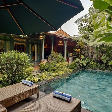 Teja Lokha Ubud Villa Buitenkant foto