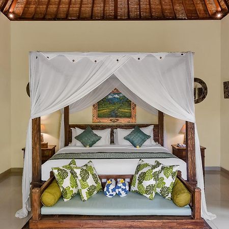 Teja Lokha Ubud Villa Buitenkant foto