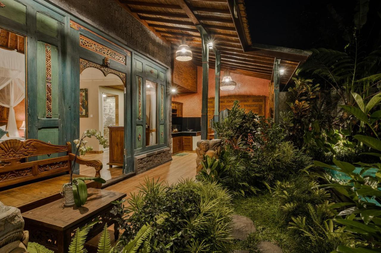 Teja Lokha Ubud Villa Buitenkant foto