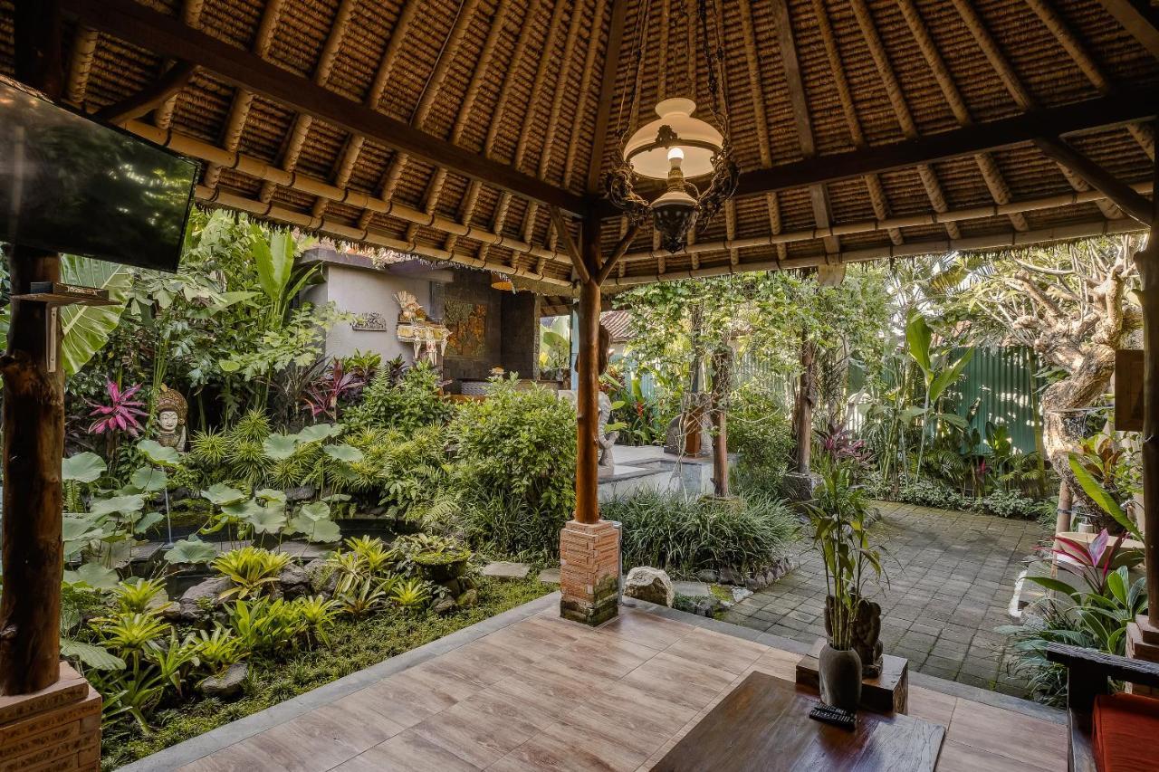 Teja Lokha Ubud Villa Buitenkant foto