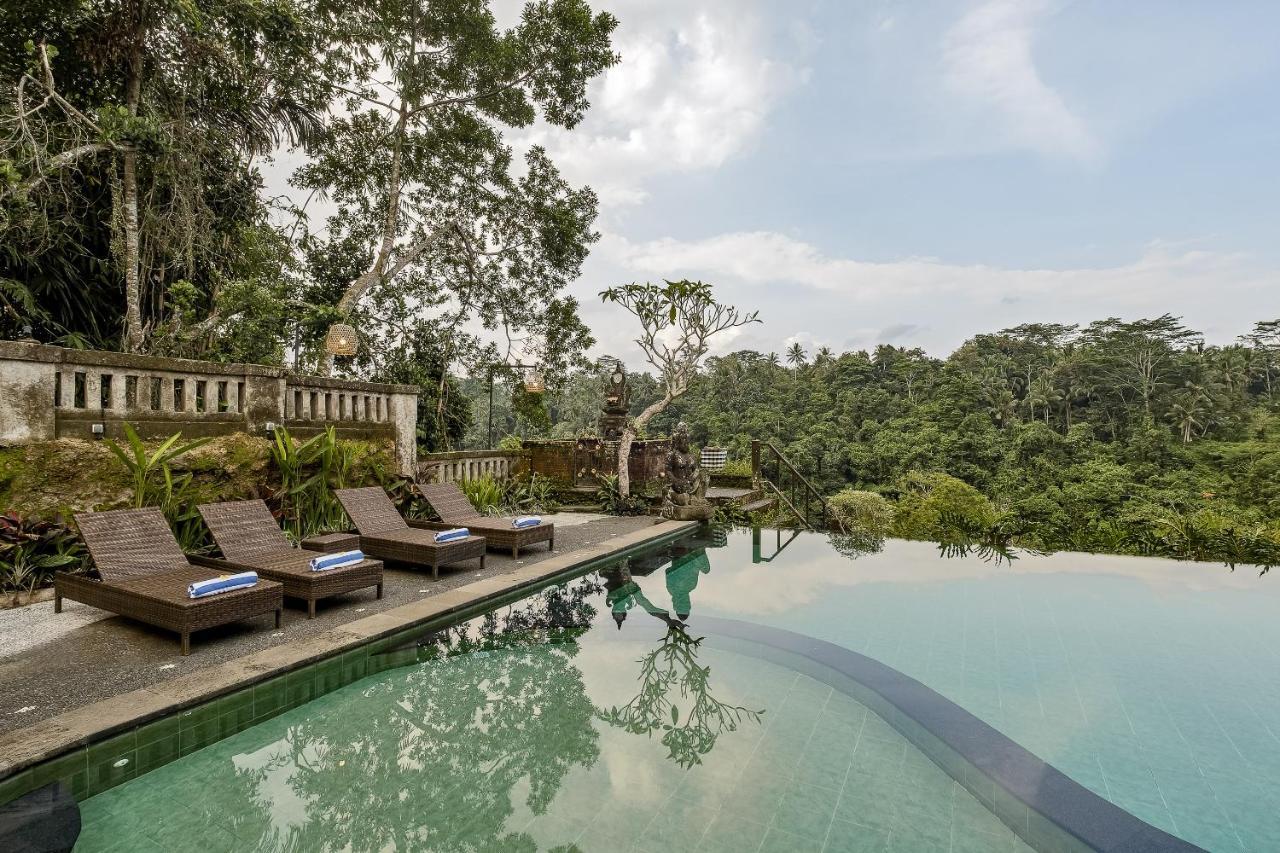 Teja Lokha Ubud Villa Buitenkant foto