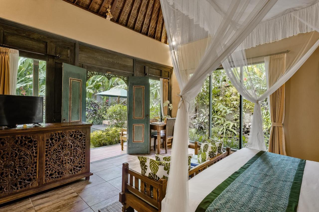 Teja Lokha Ubud Villa Buitenkant foto