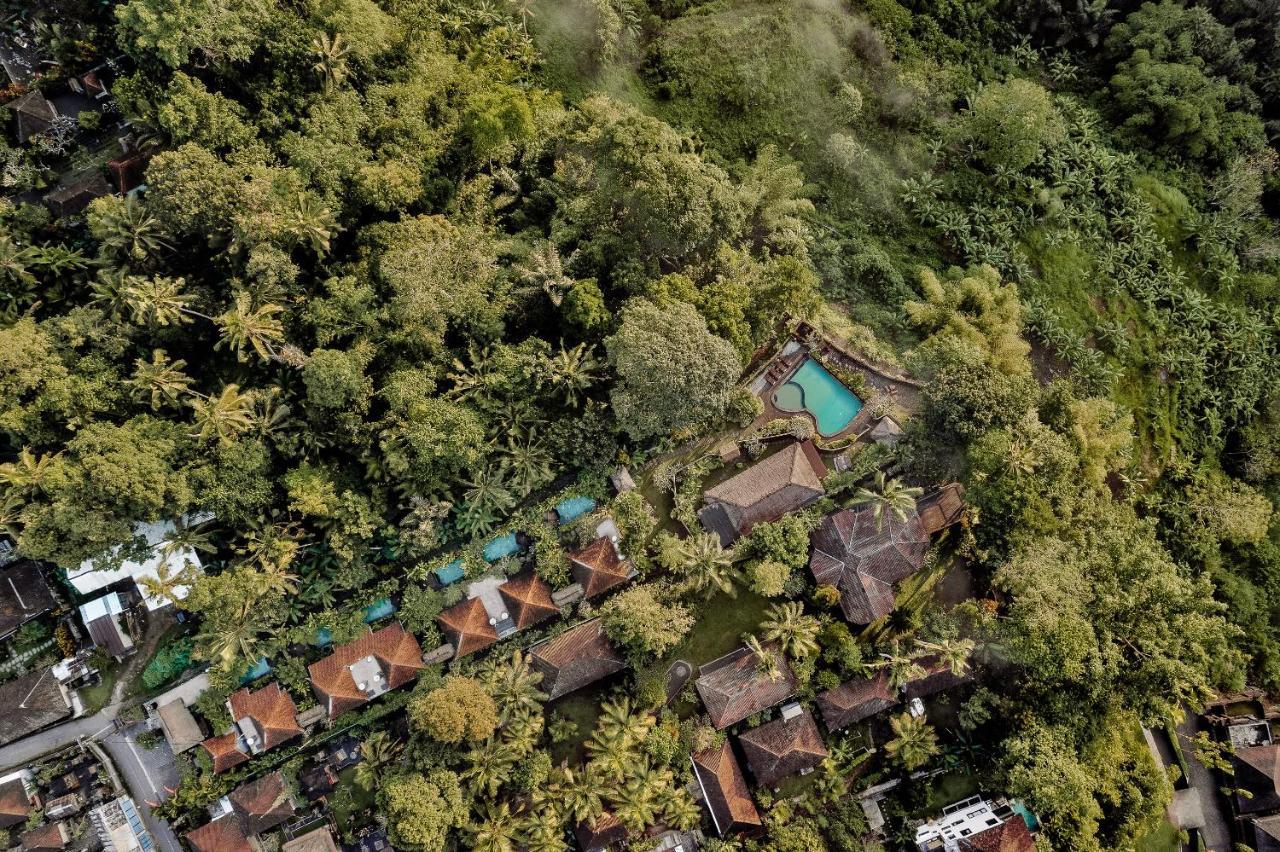Teja Lokha Ubud Villa Buitenkant foto