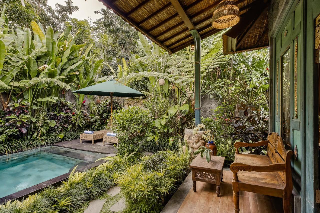Teja Lokha Ubud Villa Buitenkant foto