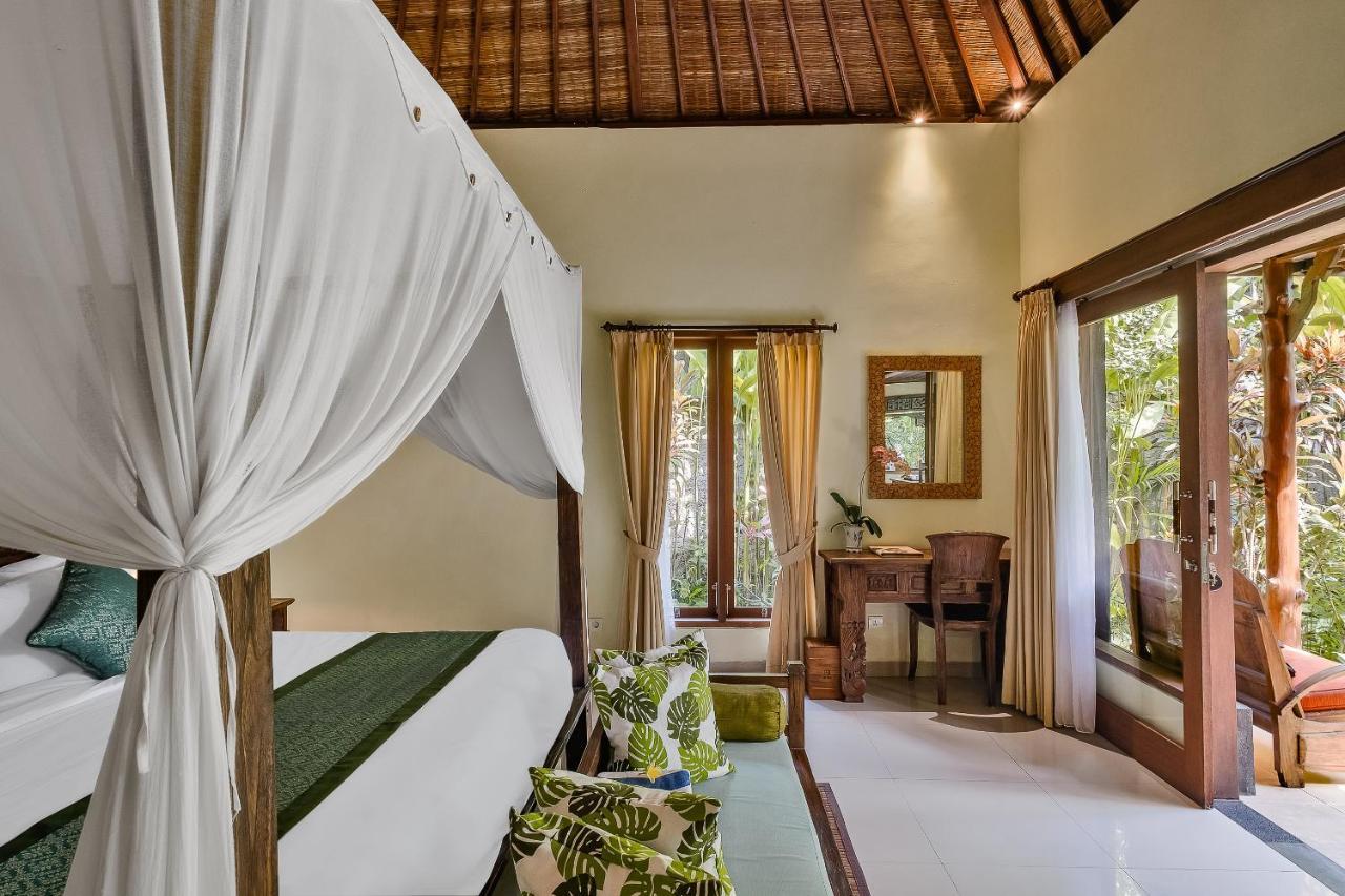 Teja Lokha Ubud Villa Buitenkant foto
