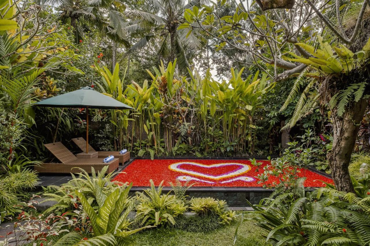 Teja Lokha Ubud Villa Buitenkant foto