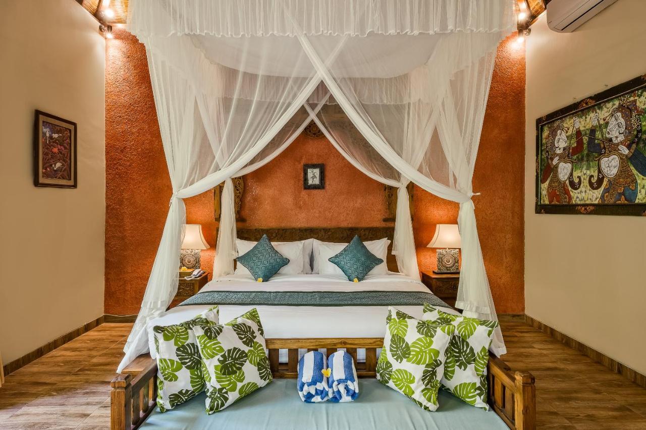 Teja Lokha Ubud Villa Buitenkant foto