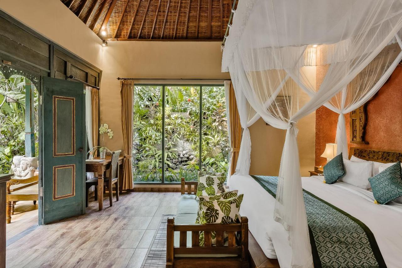 Teja Lokha Ubud Villa Buitenkant foto