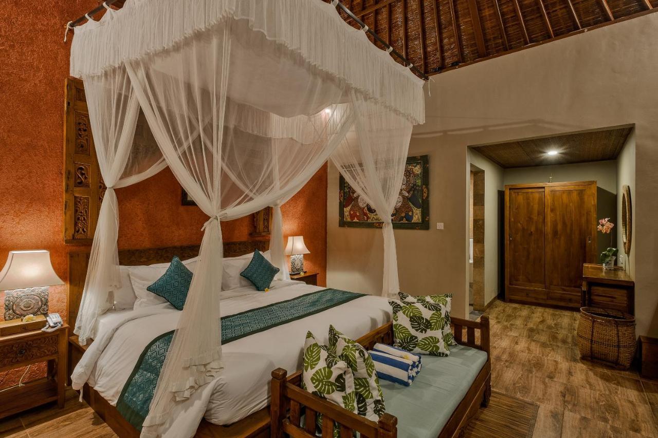 Teja Lokha Ubud Villa Buitenkant foto