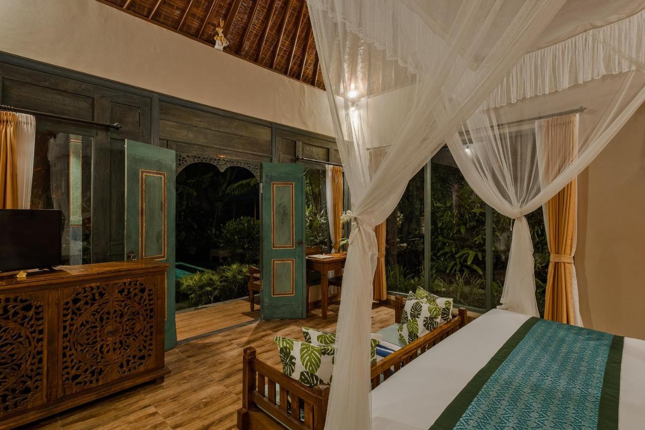 Teja Lokha Ubud Villa Buitenkant foto