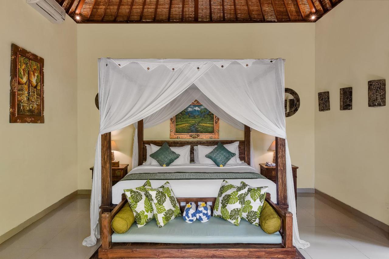 Teja Lokha Ubud Villa Buitenkant foto