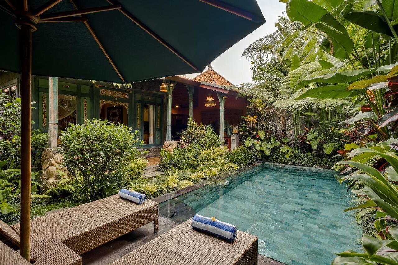 Teja Lokha Ubud Villa Buitenkant foto