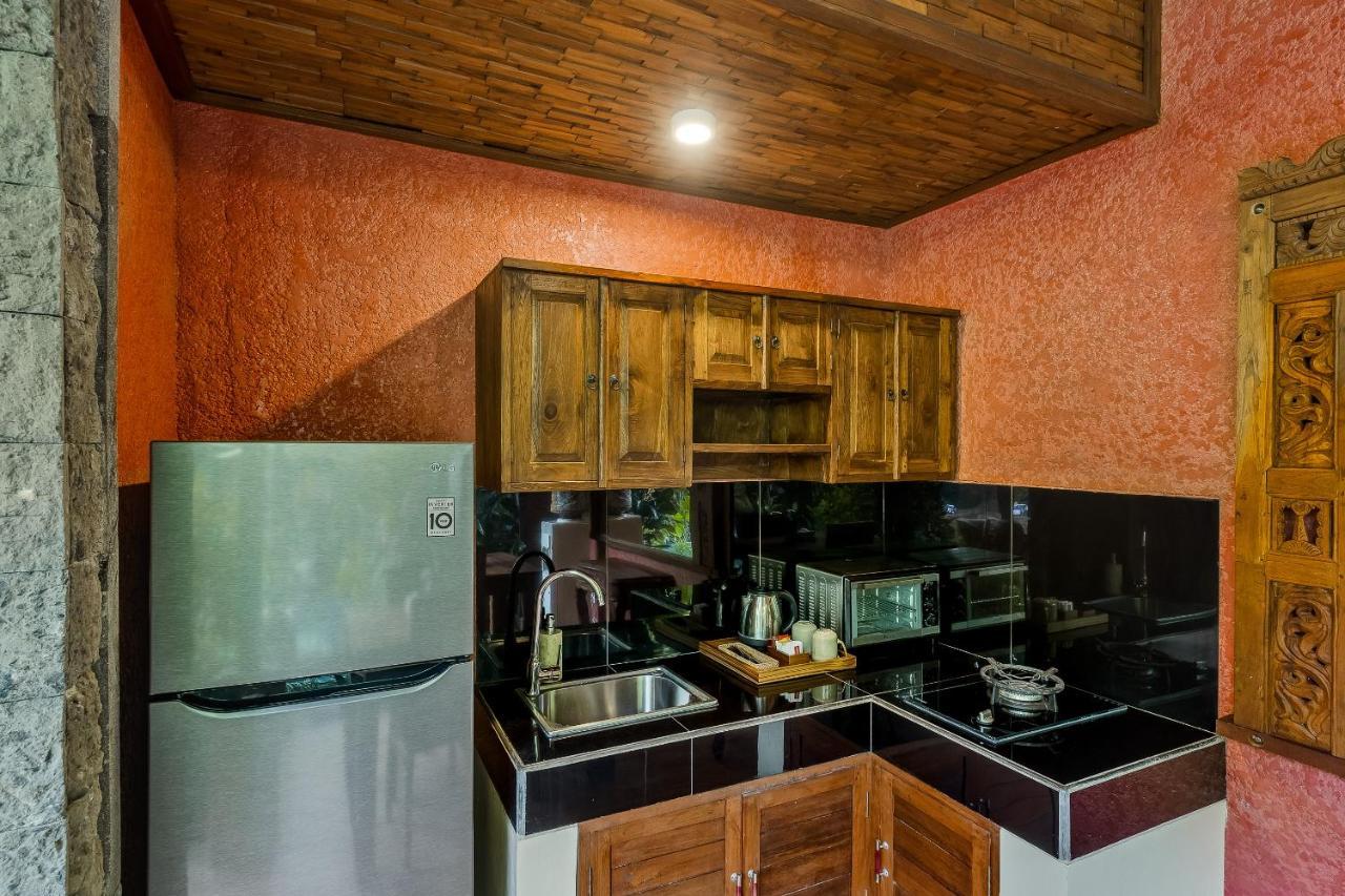 Teja Lokha Ubud Villa Buitenkant foto