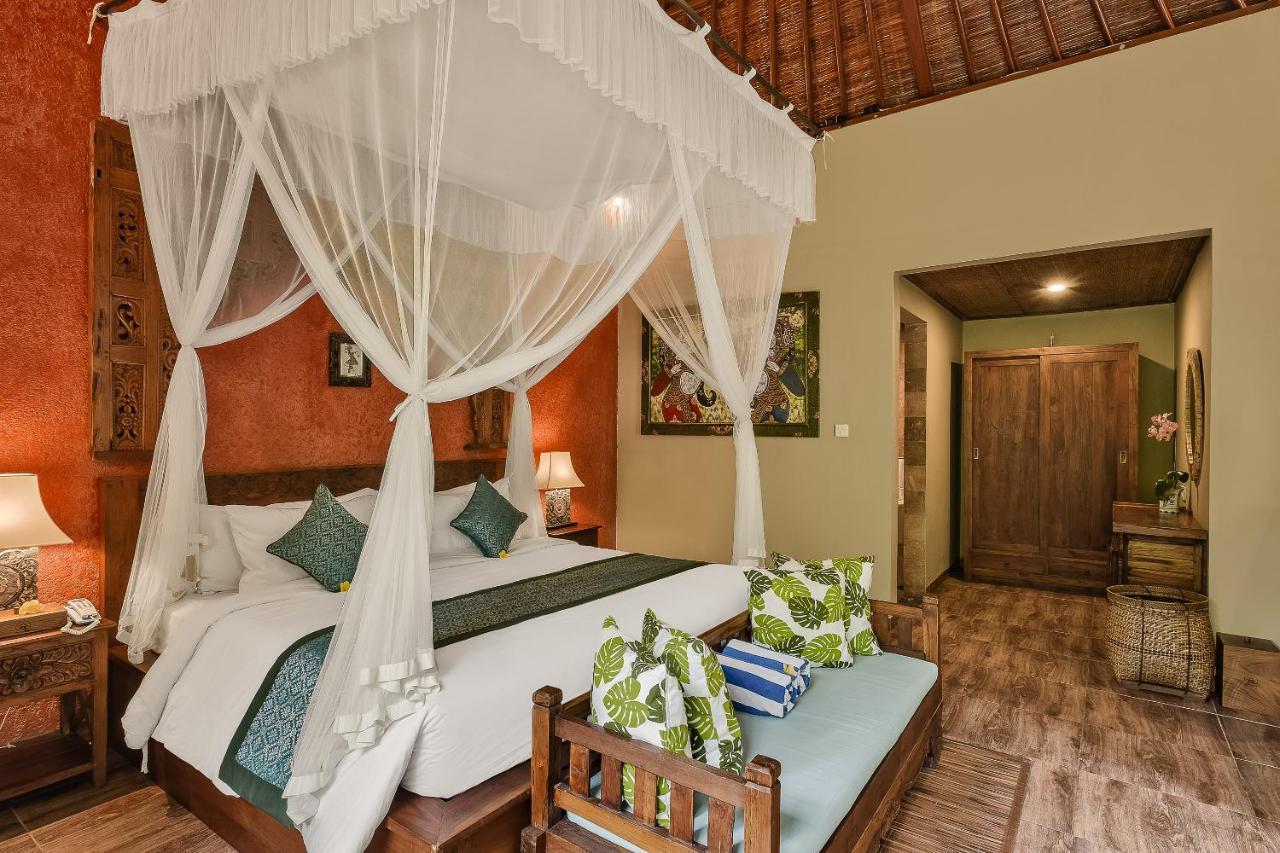 Teja Lokha Ubud Villa Buitenkant foto
