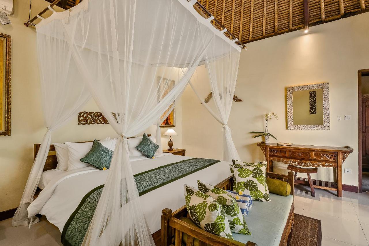Teja Lokha Ubud Villa Buitenkant foto