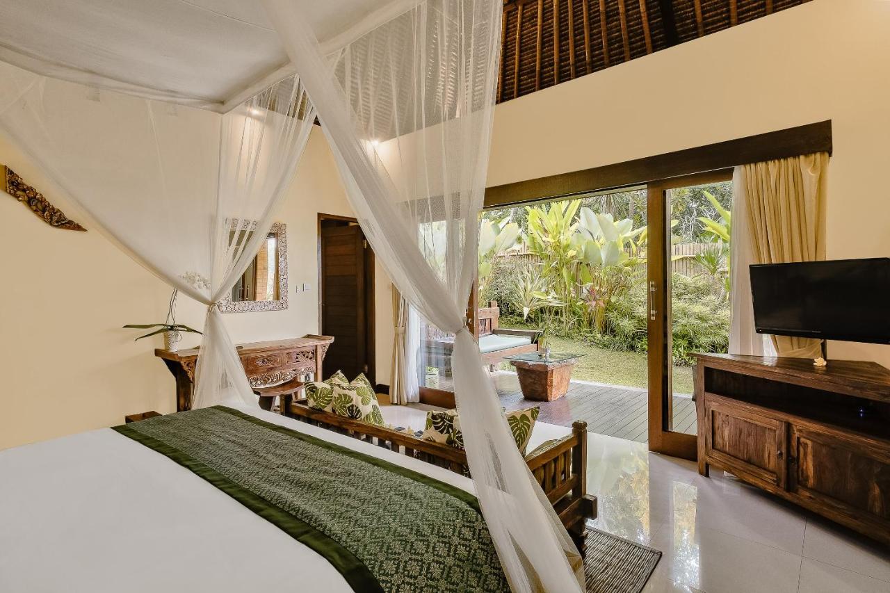 Teja Lokha Ubud Villa Buitenkant foto
