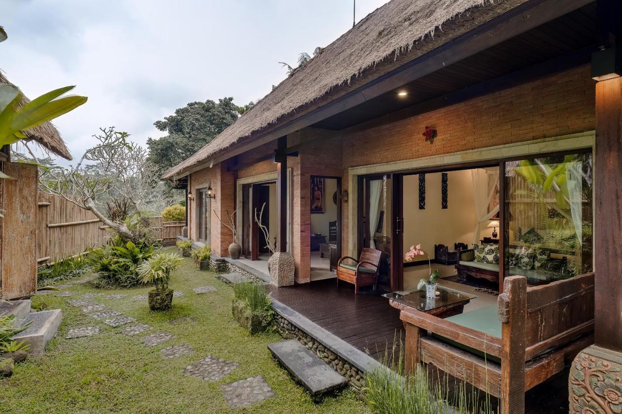 Teja Lokha Ubud Villa Buitenkant foto