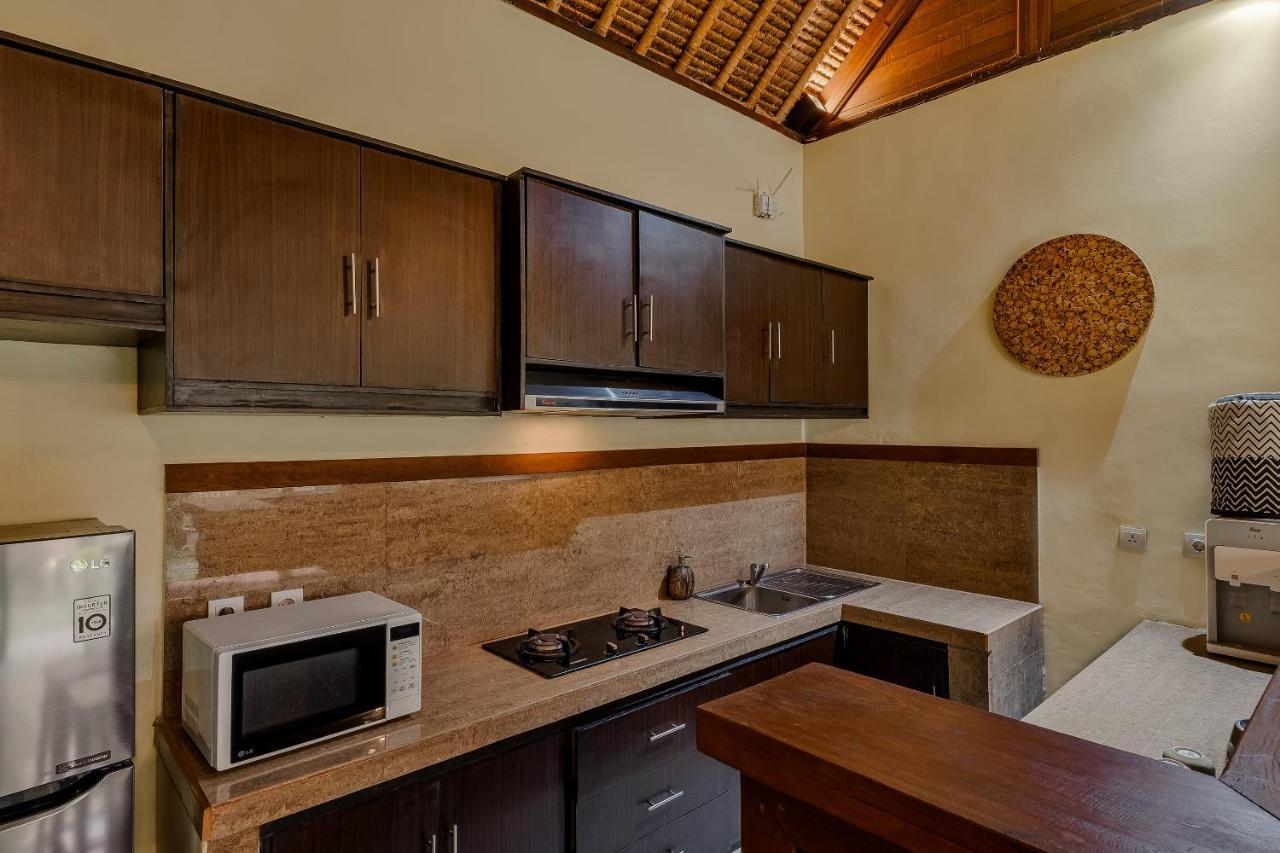 Teja Lokha Ubud Villa Buitenkant foto