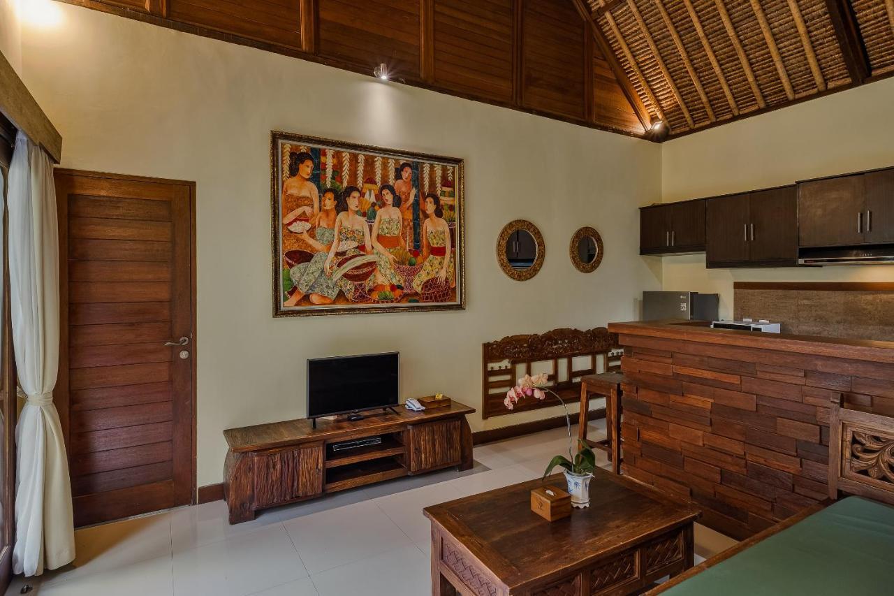 Teja Lokha Ubud Villa Buitenkant foto
