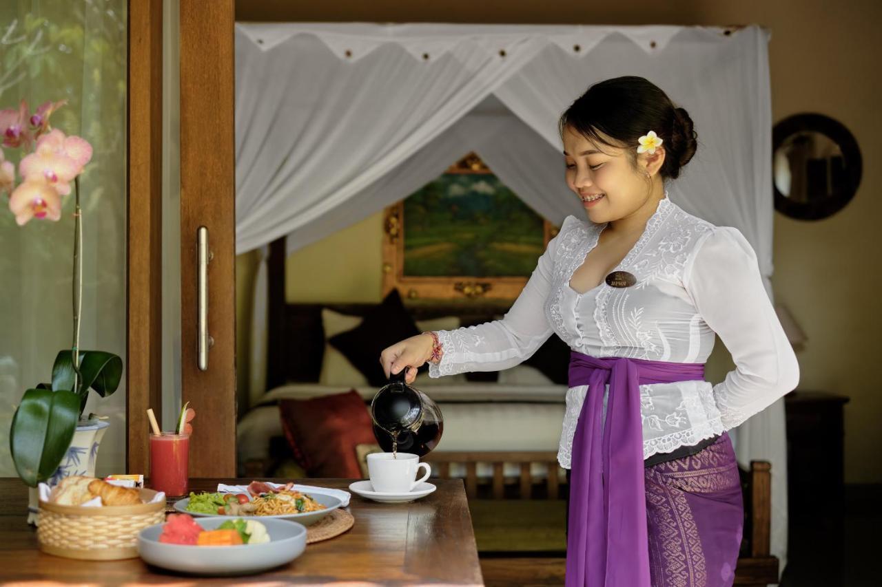 Teja Lokha Ubud Villa Buitenkant foto