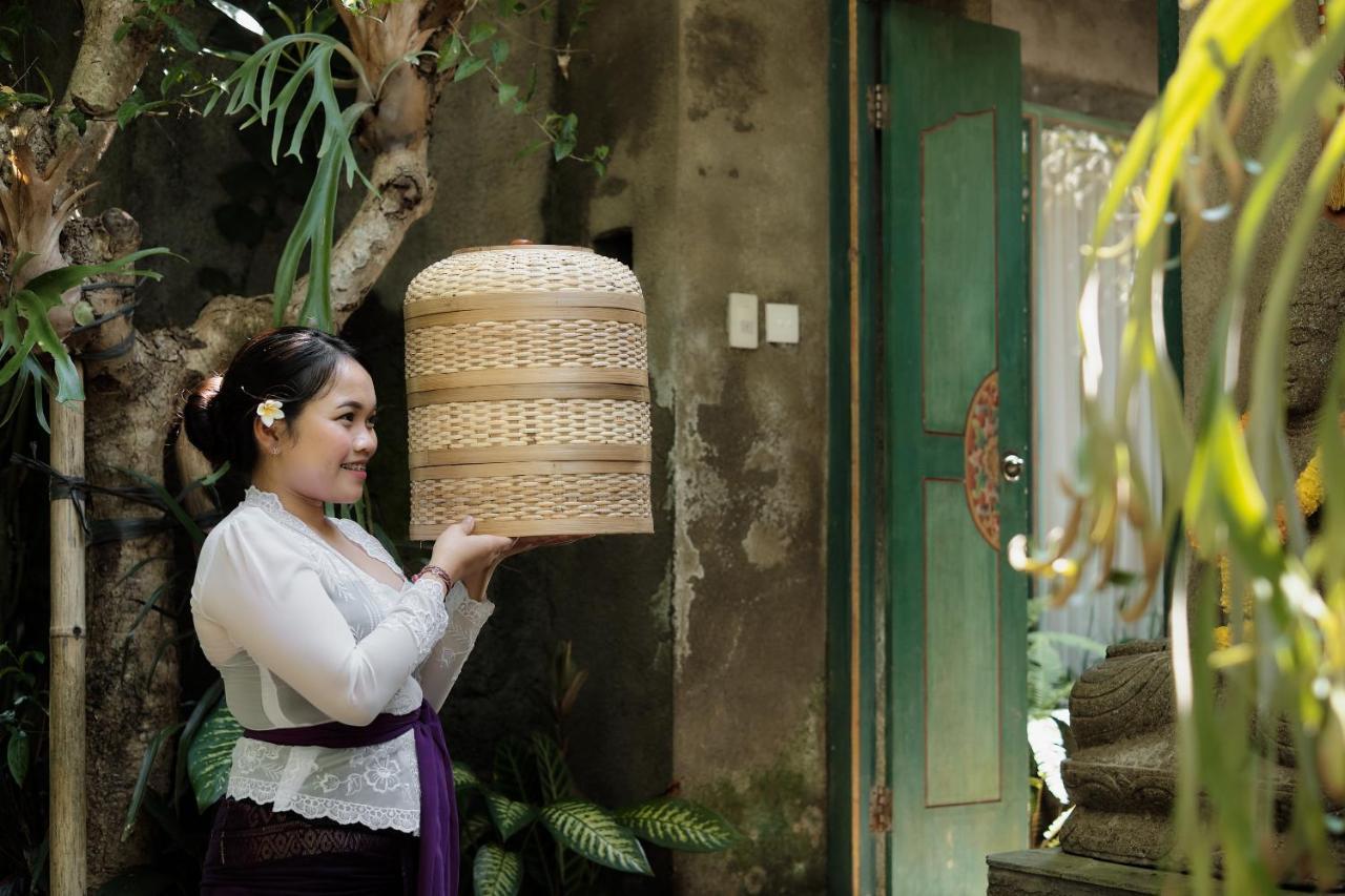 Teja Lokha Ubud Villa Buitenkant foto