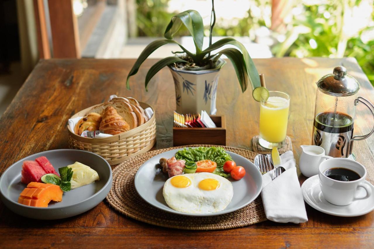 Teja Lokha Ubud Villa Buitenkant foto
