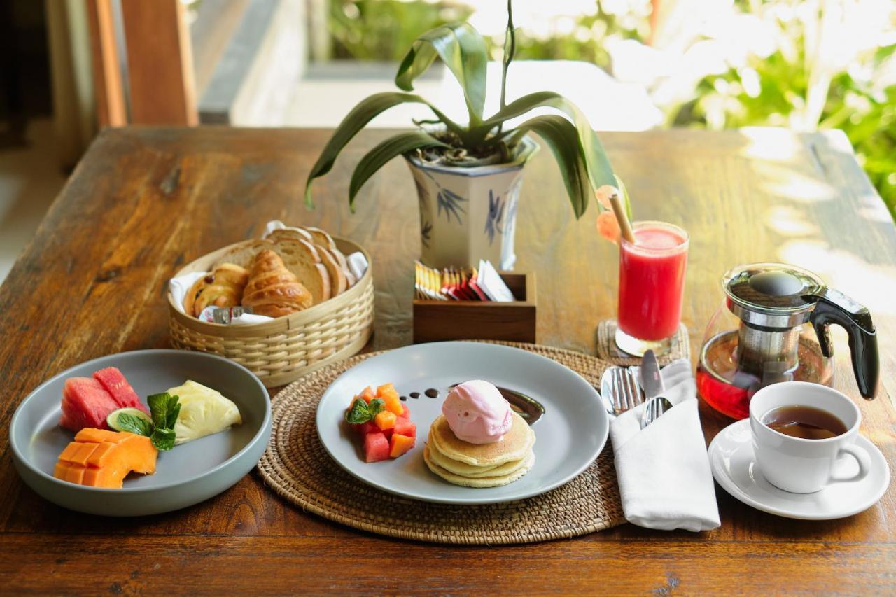 Teja Lokha Ubud Villa Buitenkant foto