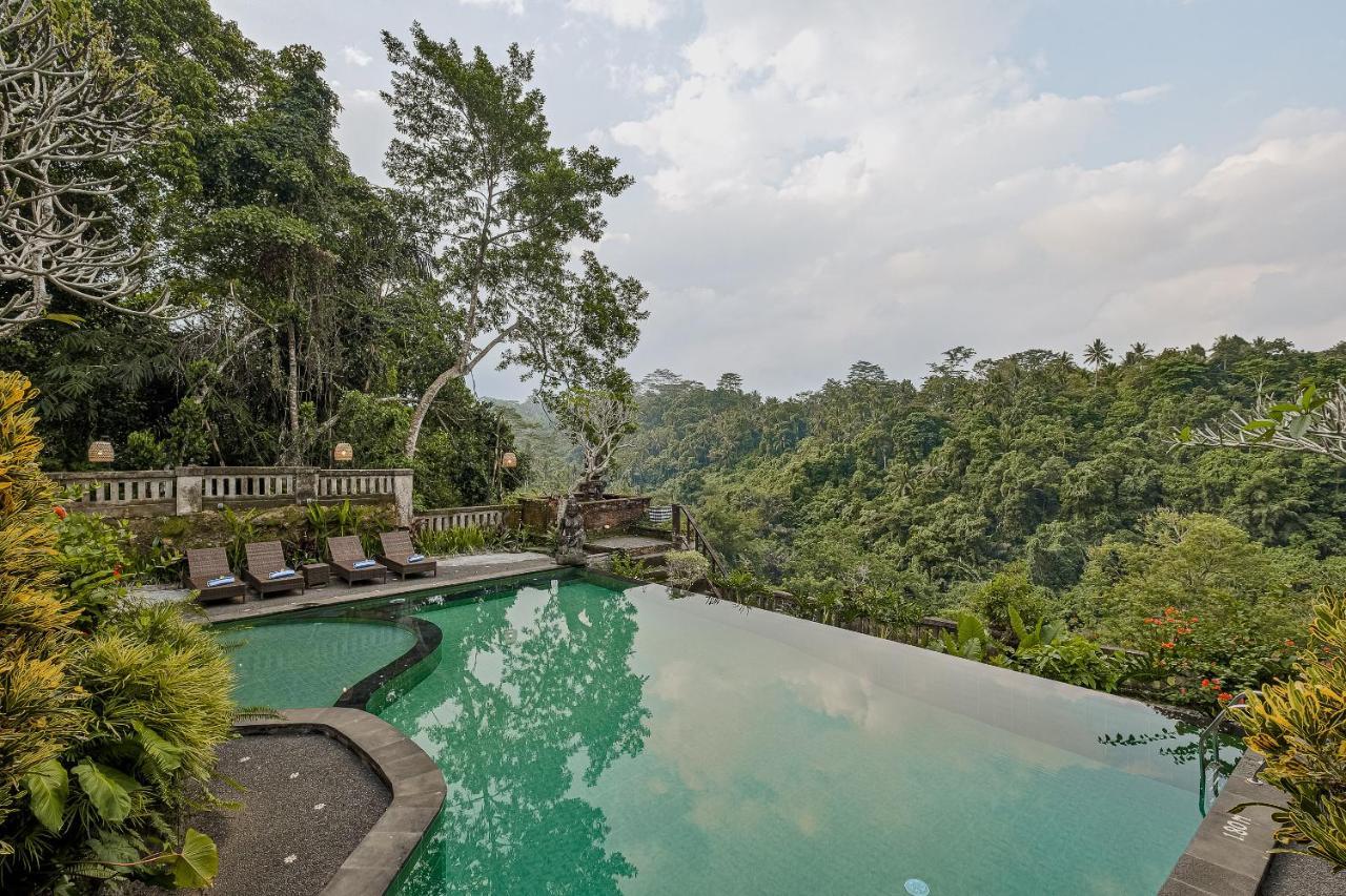 Teja Lokha Ubud Villa Buitenkant foto