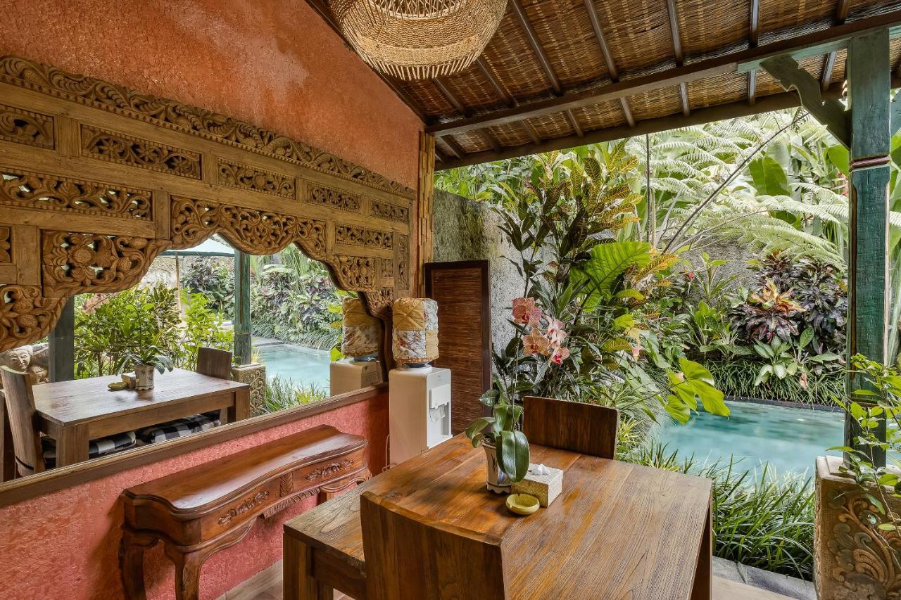 Teja Lokha Ubud Villa Buitenkant foto