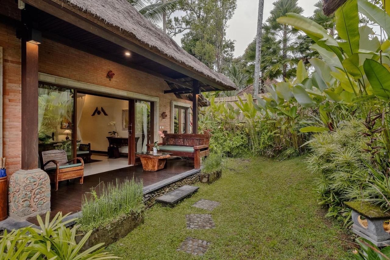 Teja Lokha Ubud Villa Buitenkant foto