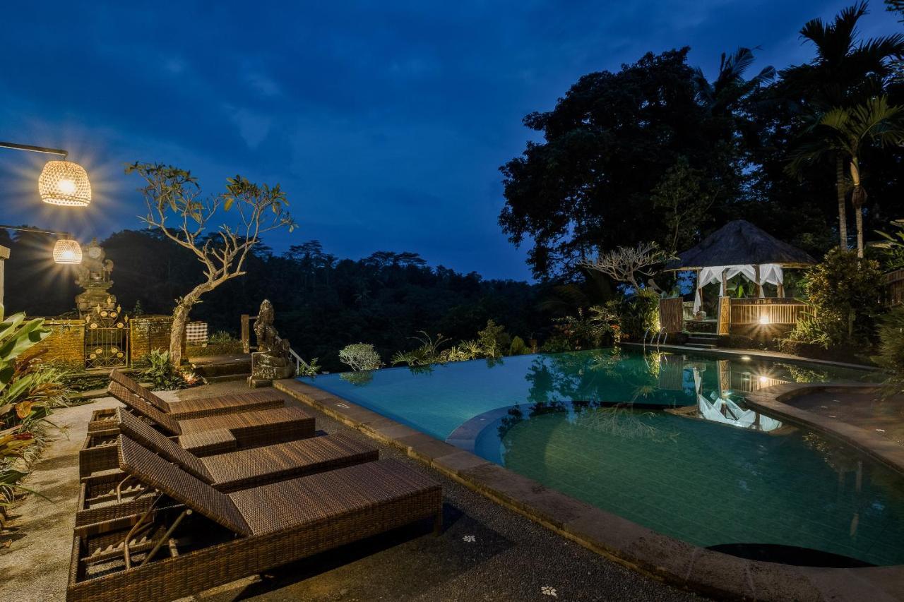 Teja Lokha Ubud Villa Buitenkant foto