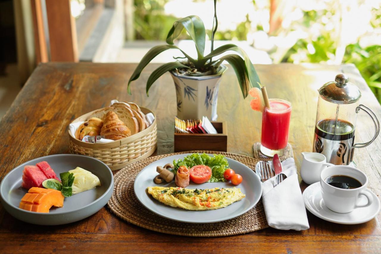 Teja Lokha Ubud Villa Buitenkant foto