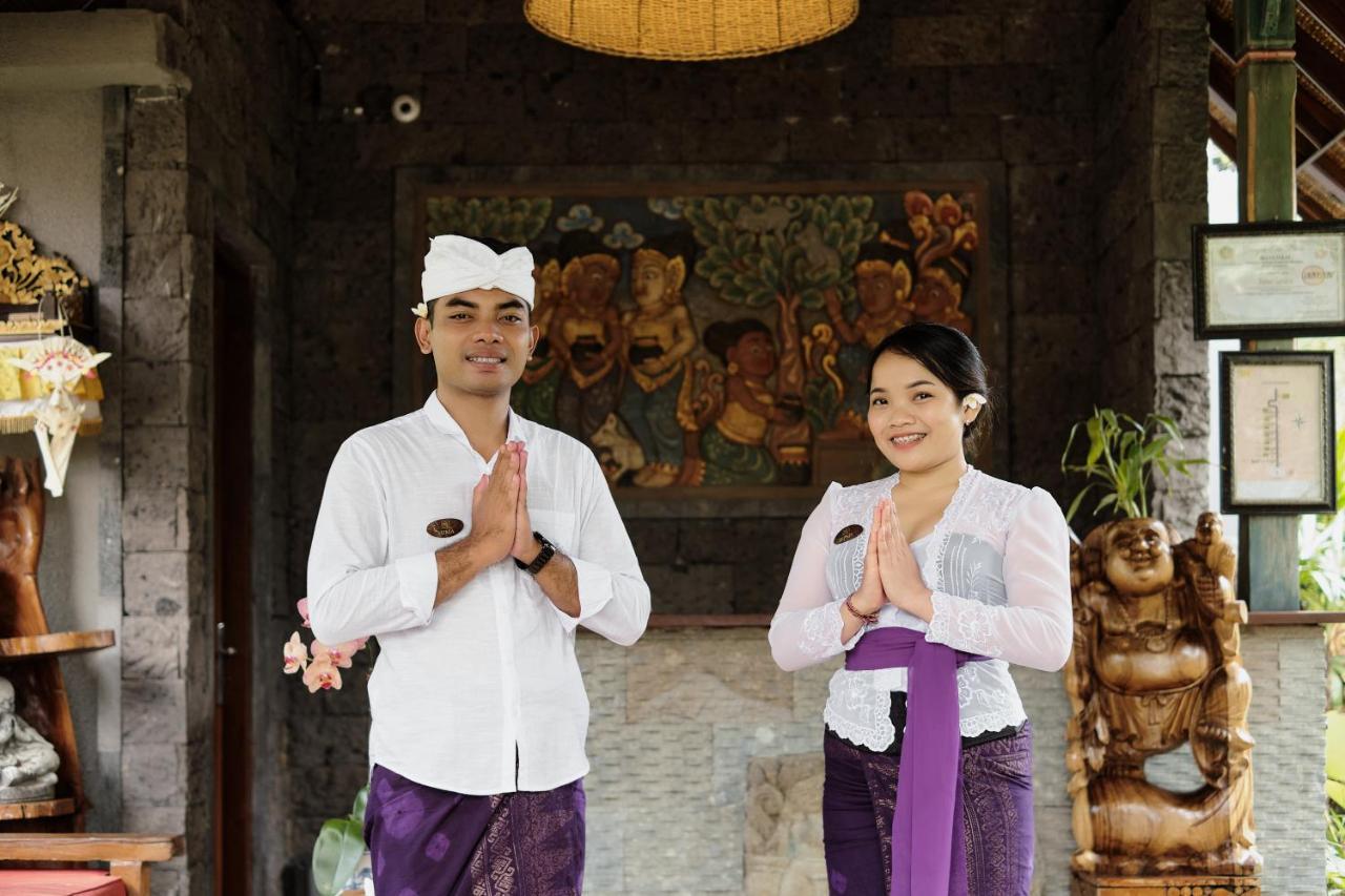 Teja Lokha Ubud Villa Buitenkant foto