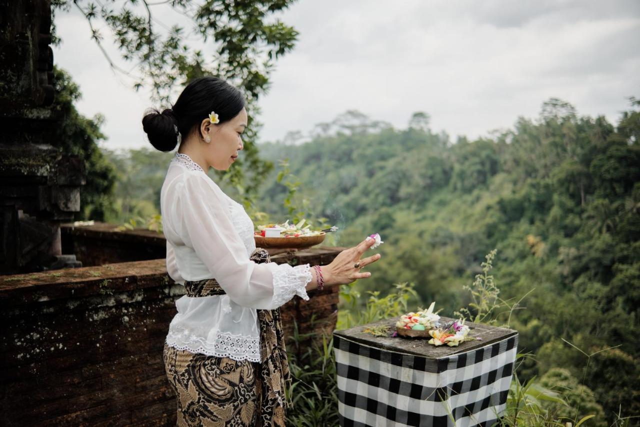 Teja Lokha Ubud Villa Buitenkant foto