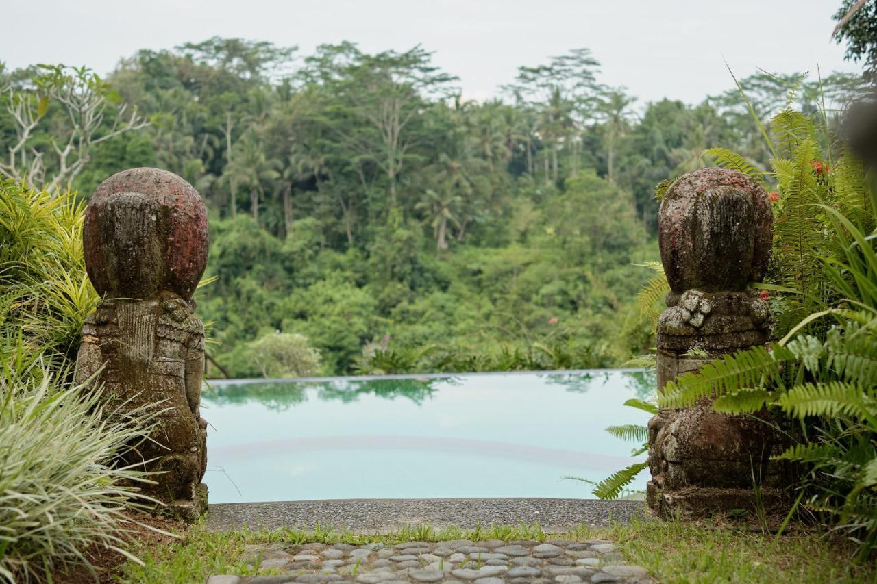 Teja Lokha Ubud Villa Buitenkant foto