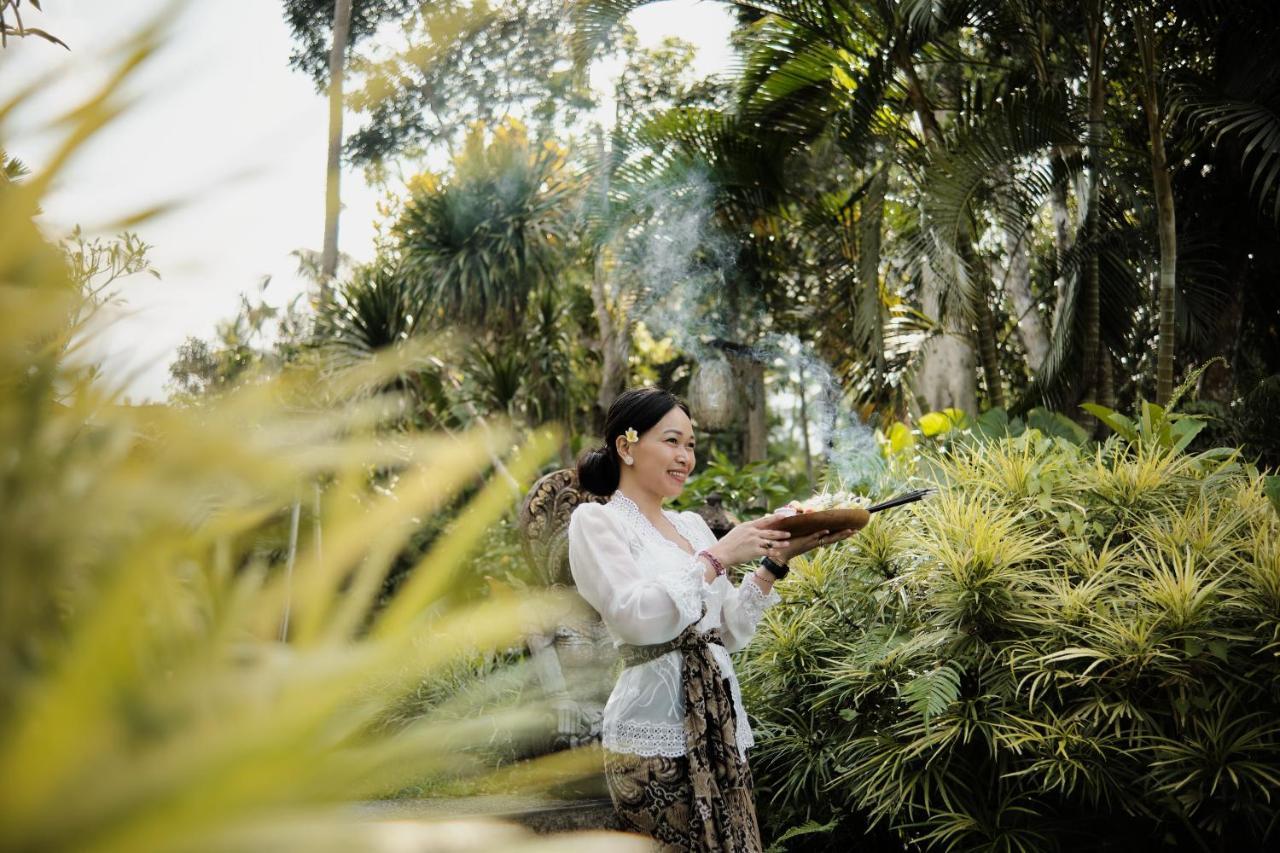 Teja Lokha Ubud Villa Buitenkant foto