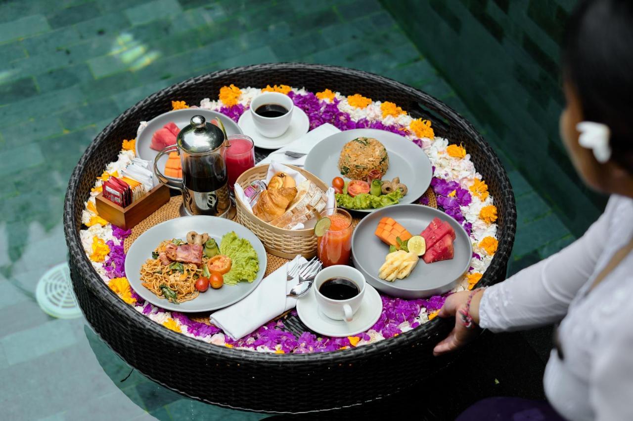Teja Lokha Ubud Villa Buitenkant foto