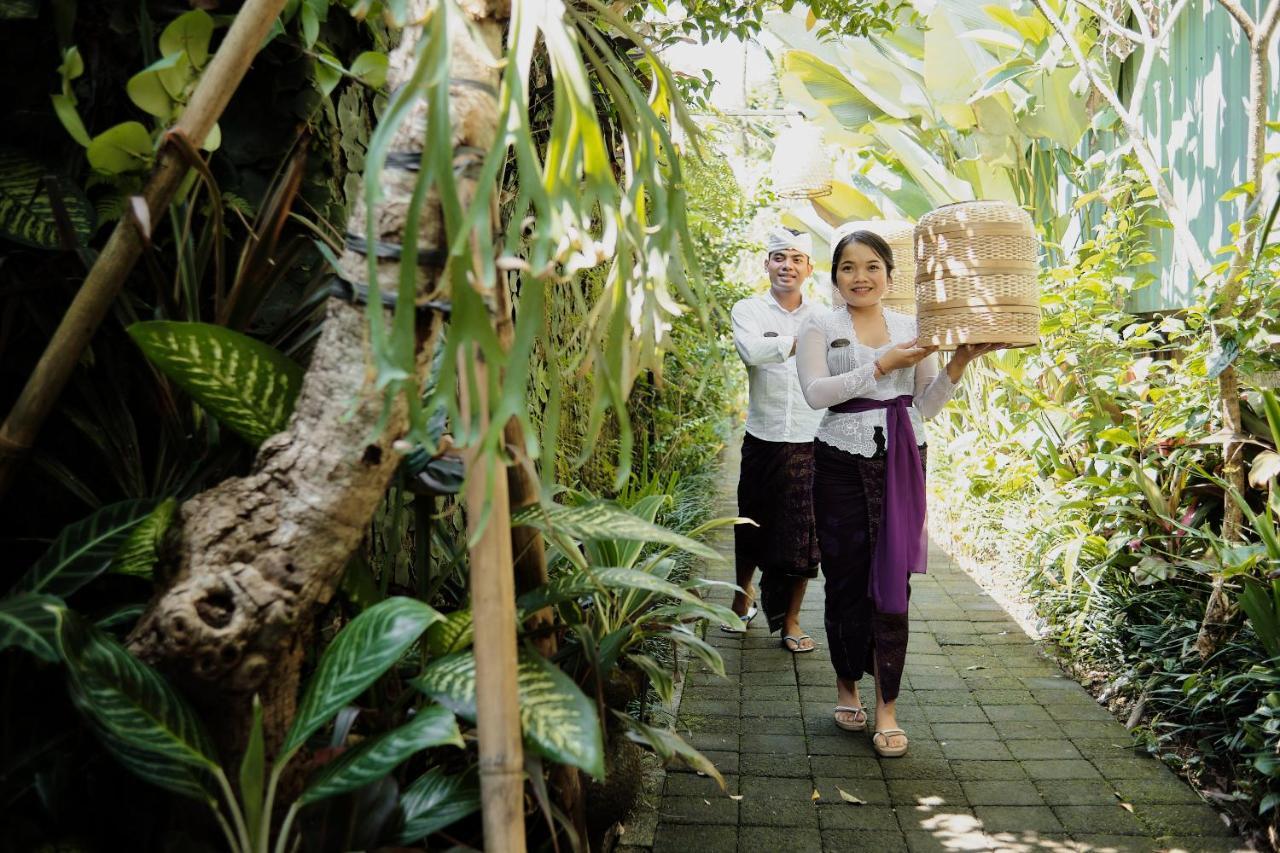 Teja Lokha Ubud Villa Buitenkant foto