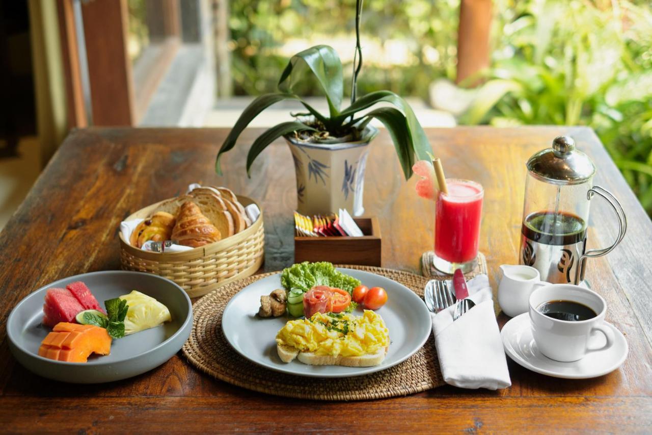 Teja Lokha Ubud Villa Buitenkant foto