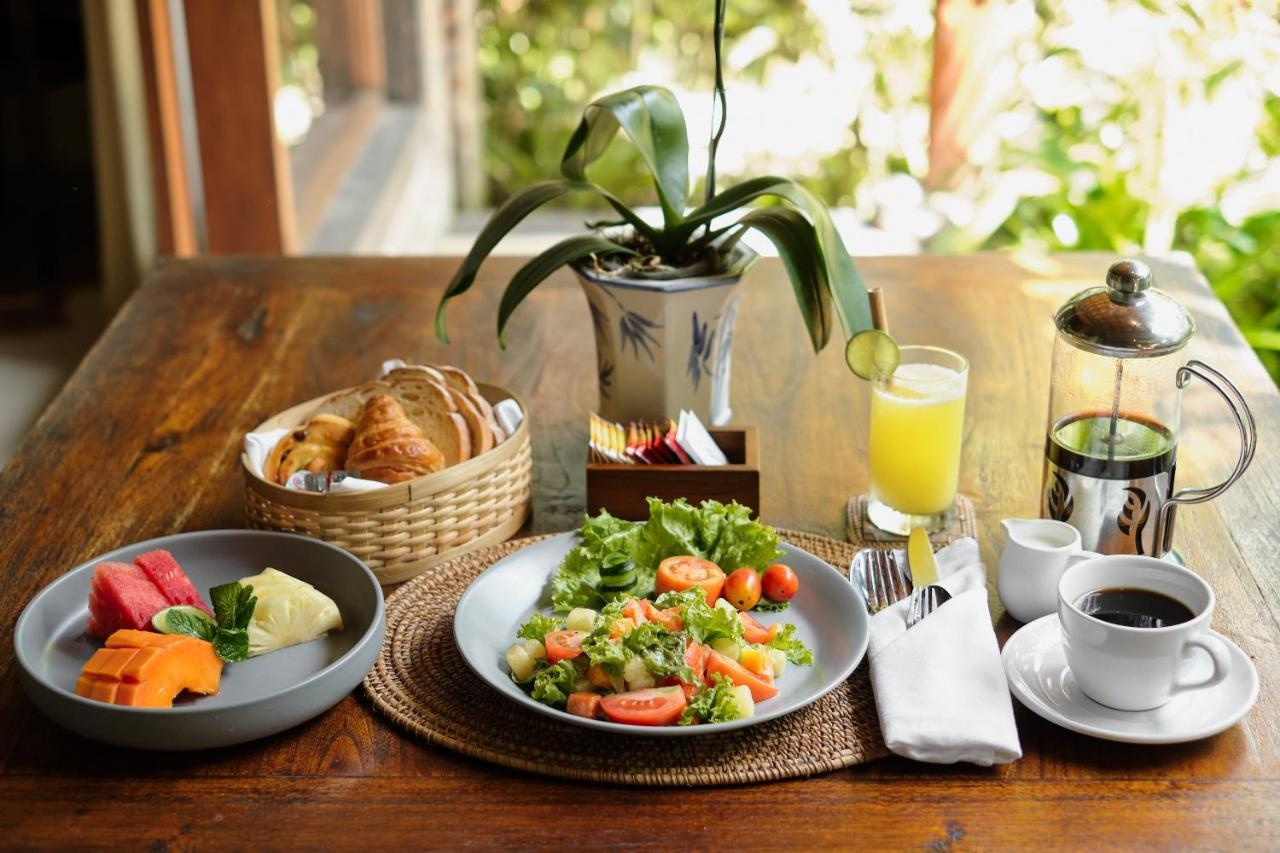 Teja Lokha Ubud Villa Buitenkant foto