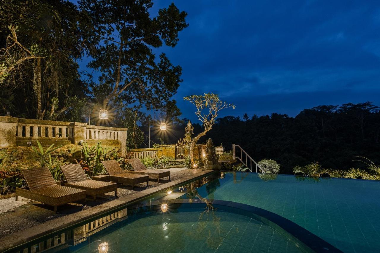 Teja Lokha Ubud Villa Buitenkant foto