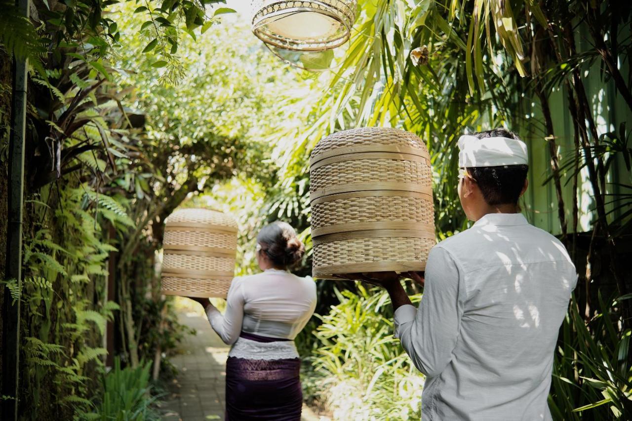 Teja Lokha Ubud Villa Buitenkant foto