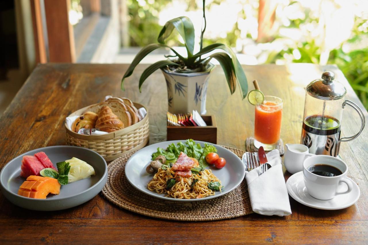 Teja Lokha Ubud Villa Buitenkant foto